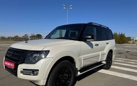 Mitsubishi Pajero IV, 2019 год, 5 200 000 рублей, 1 фотография