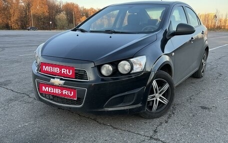 Chevrolet Aveo III, 2012 год, 690 000 рублей, 1 фотография