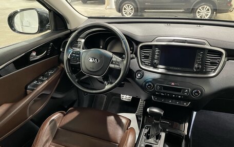 KIA Sorento III Prime рестайлинг, 2019 год, 3 097 000 рублей, 16 фотография