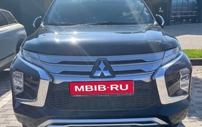 Mitsubishi Montero Sport, 2021 год, 4 700 000 рублей, 1 фотография