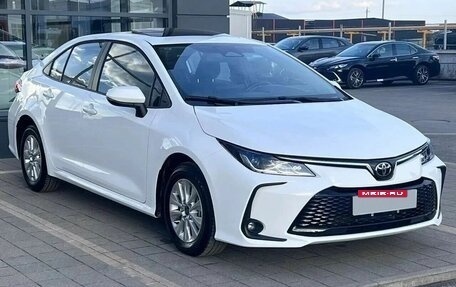 Toyota Corolla, 2023 год, 2 899 000 рублей, 3 фотография