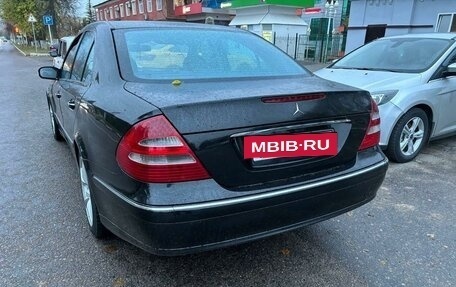 Mercedes-Benz E-Класс, 2003 год, 950 000 рублей, 7 фотография