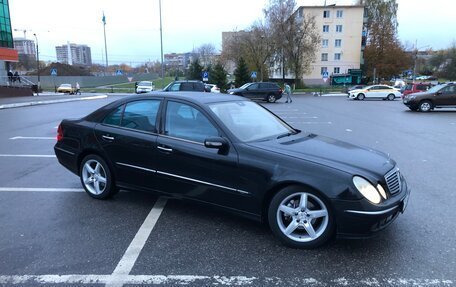 Mercedes-Benz E-Класс, 2003 год, 950 000 рублей, 18 фотография