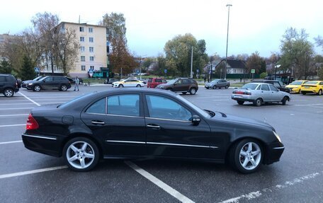 Mercedes-Benz E-Класс, 2003 год, 950 000 рублей, 17 фотография