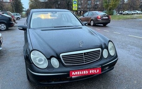 Mercedes-Benz E-Класс, 2003 год, 950 000 рублей, 2 фотография