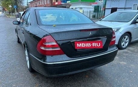 Mercedes-Benz E-Класс, 2003 год, 950 000 рублей, 6 фотография