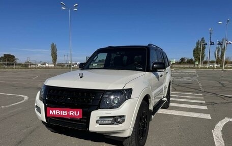 Mitsubishi Pajero IV, 2019 год, 5 200 000 рублей, 4 фотография