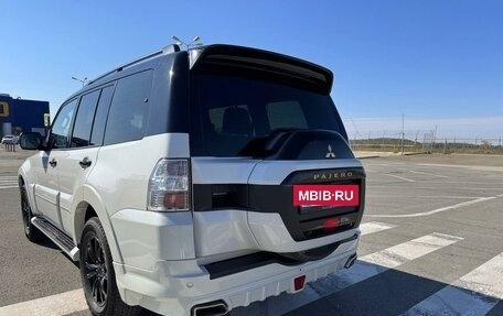 Mitsubishi Pajero IV, 2019 год, 5 200 000 рублей, 9 фотография