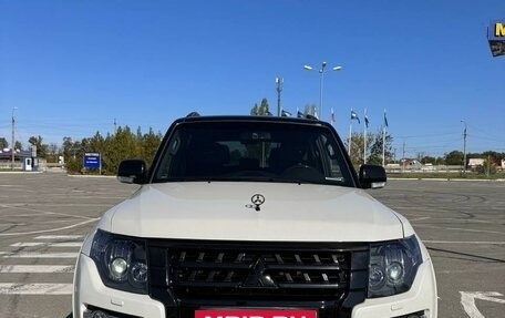 Mitsubishi Pajero IV, 2019 год, 5 200 000 рублей, 5 фотография