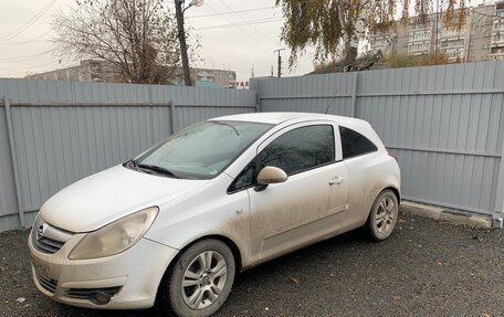 Opel Corsa D, 2007 год, 365 000 рублей, 2 фотография