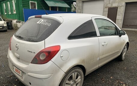 Opel Corsa D, 2007 год, 365 000 рублей, 5 фотография