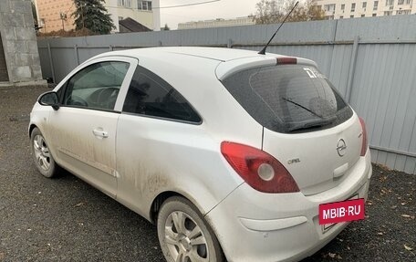 Opel Corsa D, 2007 год, 365 000 рублей, 3 фотография