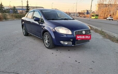 Fiat Linea, 2011 год, 400 000 рублей, 6 фотография