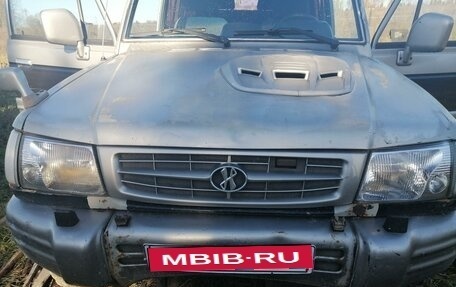 Hyundai Galloper II, 1999 год, 450 000 рублей, 6 фотография