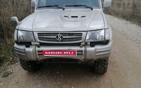 Hyundai Galloper II, 1999 год, 450 000 рублей, 3 фотография