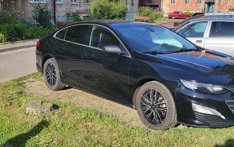 Chevrolet Malibu IX, 2019 год, 1 560 000 рублей, 10 фотография