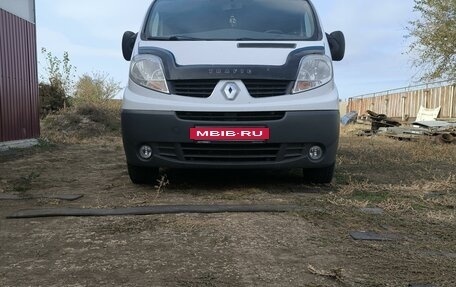 Renault Trafic, 2010 год, 1 800 000 рублей, 14 фотография