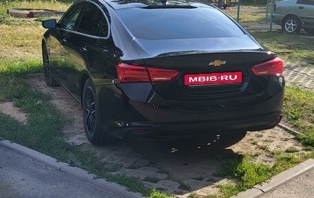 Chevrolet Malibu IX, 2019 год, 1 560 000 рублей, 5 фотография