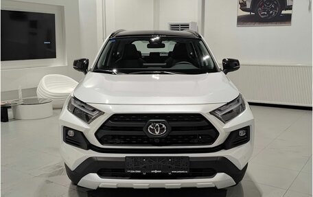 Toyota RAV4, 2024 год, 5 060 380 рублей, 2 фотография