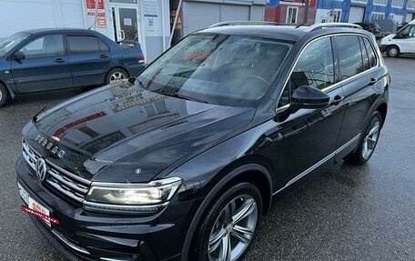 Volkswagen Tiguan II, 2018 год, 2 835 000 рублей, 9 фотография