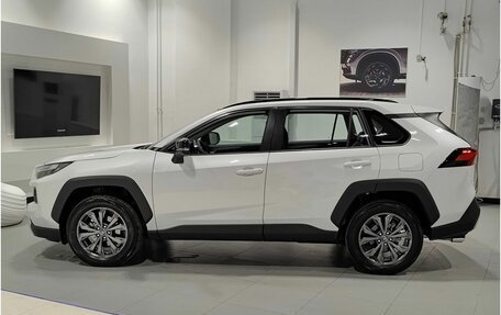 Toyota RAV4, 2024 год, 5 060 380 рублей, 8 фотография