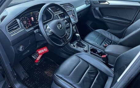 Volkswagen Tiguan II, 2018 год, 2 835 000 рублей, 10 фотография