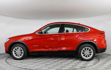 BMW X4, 2017 год, 2 900 000 рублей, 5 фотография