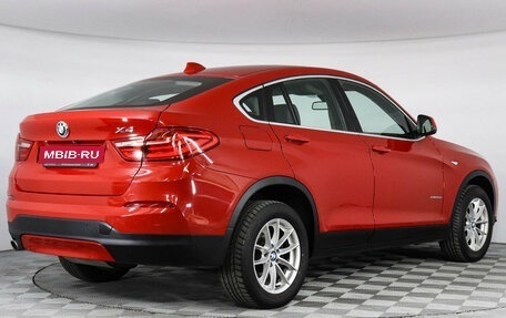 BMW X4, 2017 год, 2 900 000 рублей, 2 фотография