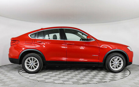 BMW X4, 2017 год, 2 900 000 рублей, 6 фотография