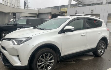 Toyota RAV4, 2019 год, 2 794 875 рублей, 8 фотография