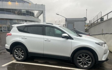 Toyota RAV4, 2019 год, 2 794 875 рублей, 7 фотография