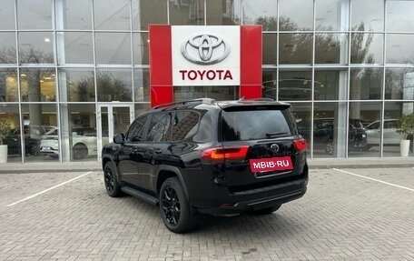 Toyota Land Cruiser, 2022 год, 11 500 000 рублей, 7 фотография