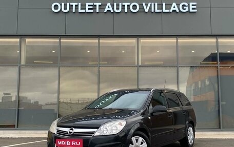 Opel Astra H, 2008 год, 599 000 рублей, 1 фотография