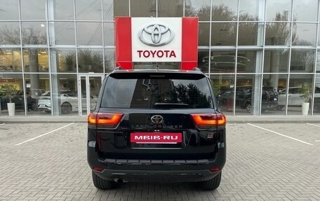 Toyota Land Cruiser, 2022 год, 11 500 000 рублей, 6 фотография