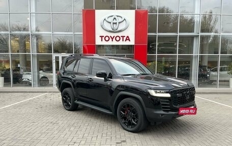 Toyota Land Cruiser, 2022 год, 11 500 000 рублей, 3 фотография