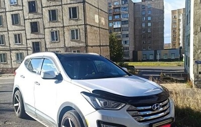 Hyundai Santa Fe III рестайлинг, 2013 год, 1 850 000 рублей, 1 фотография