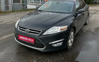 Ford Mondeo IV, 2010 год, 795 000 рублей, 1 фотография