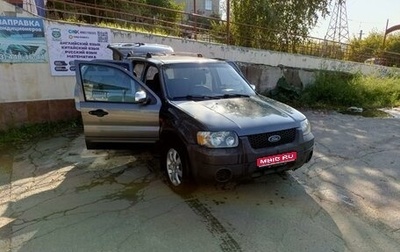 Ford Escape II, 2005 год, 640 000 рублей, 1 фотография