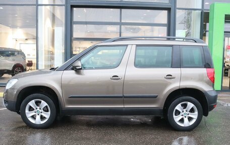 Skoda Yeti I рестайлинг, 2012 год, 839 000 рублей, 3 фотография