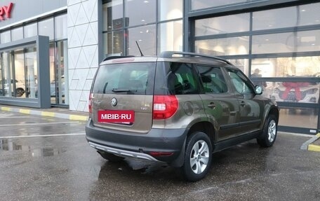 Skoda Yeti I рестайлинг, 2012 год, 839 000 рублей, 6 фотография