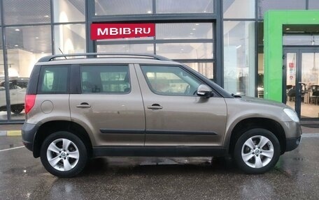 Skoda Yeti I рестайлинг, 2012 год, 839 000 рублей, 7 фотография