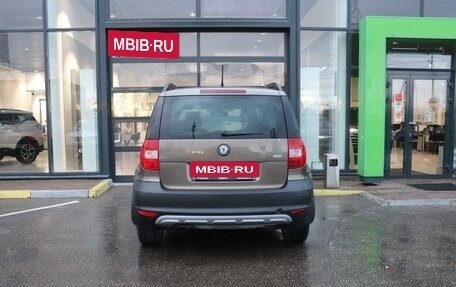 Skoda Yeti I рестайлинг, 2012 год, 839 000 рублей, 5 фотография