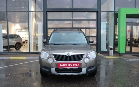 Skoda Yeti I рестайлинг, 2012 год, 839 000 рублей, 9 фотография