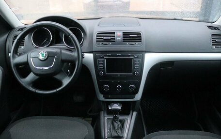 Skoda Yeti I рестайлинг, 2012 год, 839 000 рублей, 16 фотография