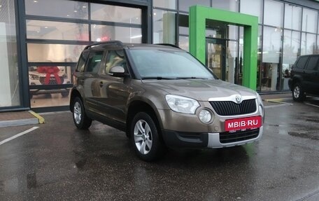 Skoda Yeti I рестайлинг, 2012 год, 839 000 рублей, 8 фотография