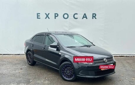 Volkswagen Polo VI (EU Market), 2014 год, 860 000 рублей, 6 фотография