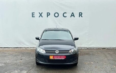 Volkswagen Polo VI (EU Market), 2014 год, 860 000 рублей, 7 фотография