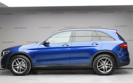 Mercedes-Benz GLC, 2017 год, 3 946 000 рублей, 3 фотография