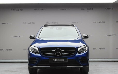 Mercedes-Benz GLC, 2017 год, 3 946 000 рублей, 5 фотография