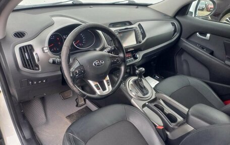 KIA Sportage III, 2014 год, 1 606 000 рублей, 13 фотография